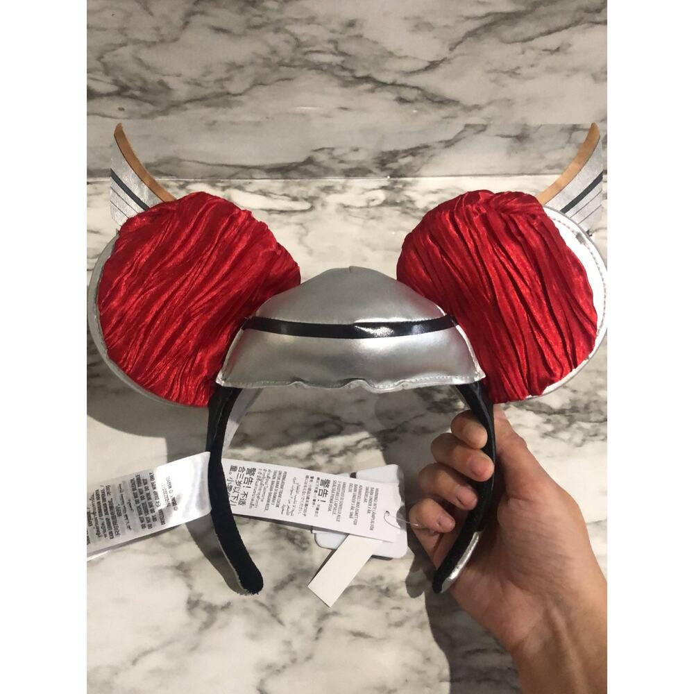 Mighty Thor disney ears - Picture 2 of 3